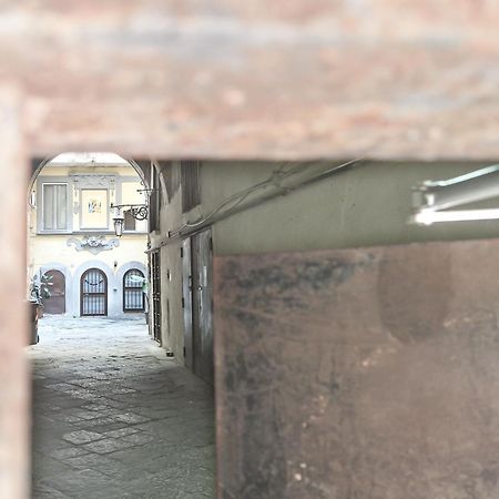 Domus 19 Otel Napoli Dış mekan fotoğraf