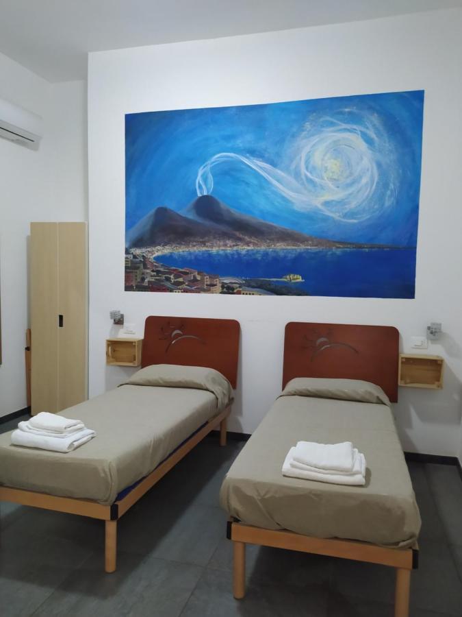Domus 19 Otel Napoli Dış mekan fotoğraf