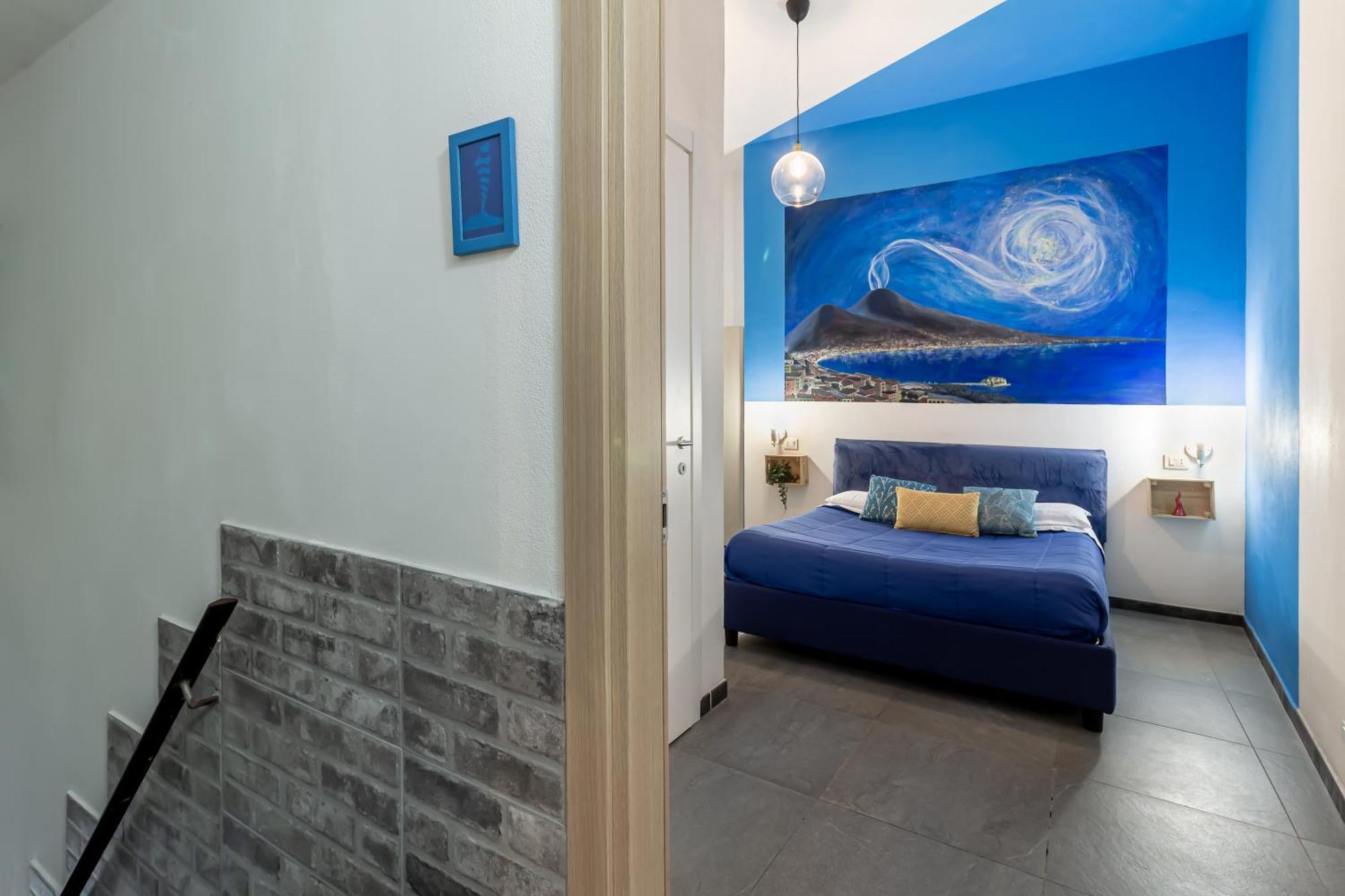 Domus 19 Otel Napoli Dış mekan fotoğraf