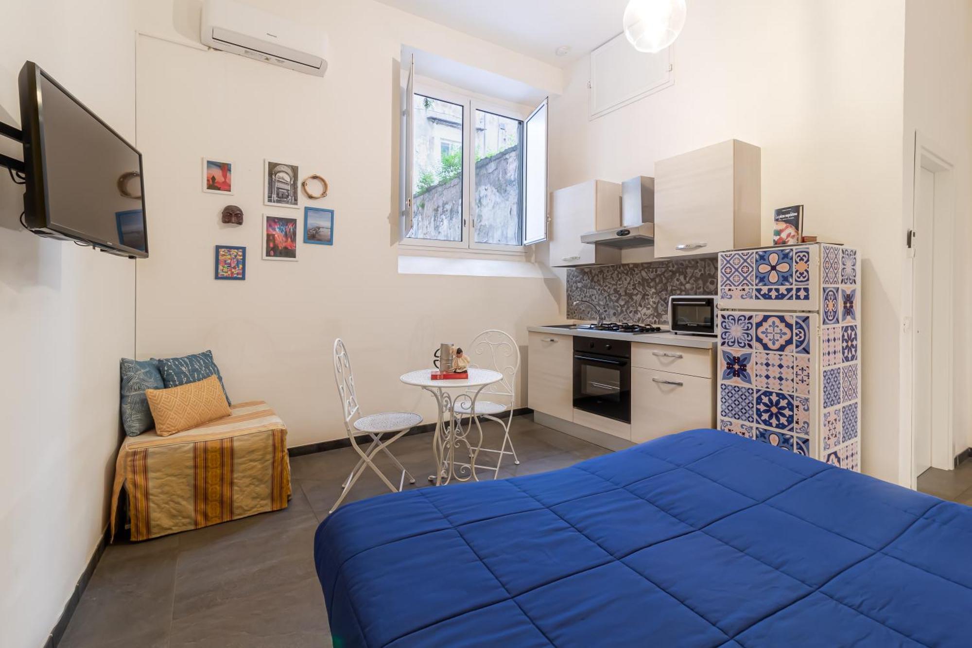 Domus 19 Otel Napoli Dış mekan fotoğraf