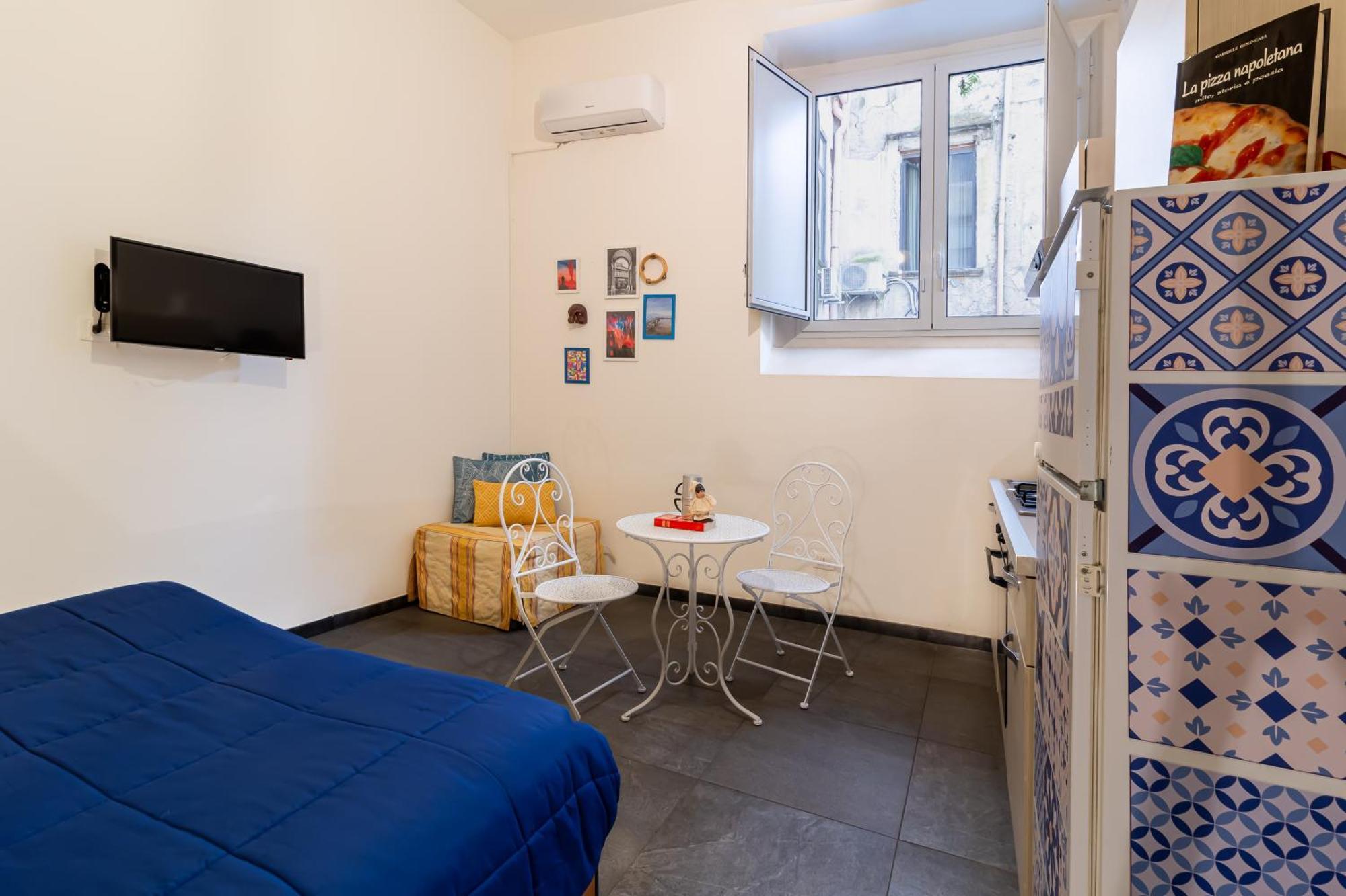 Domus 19 Otel Napoli Dış mekan fotoğraf