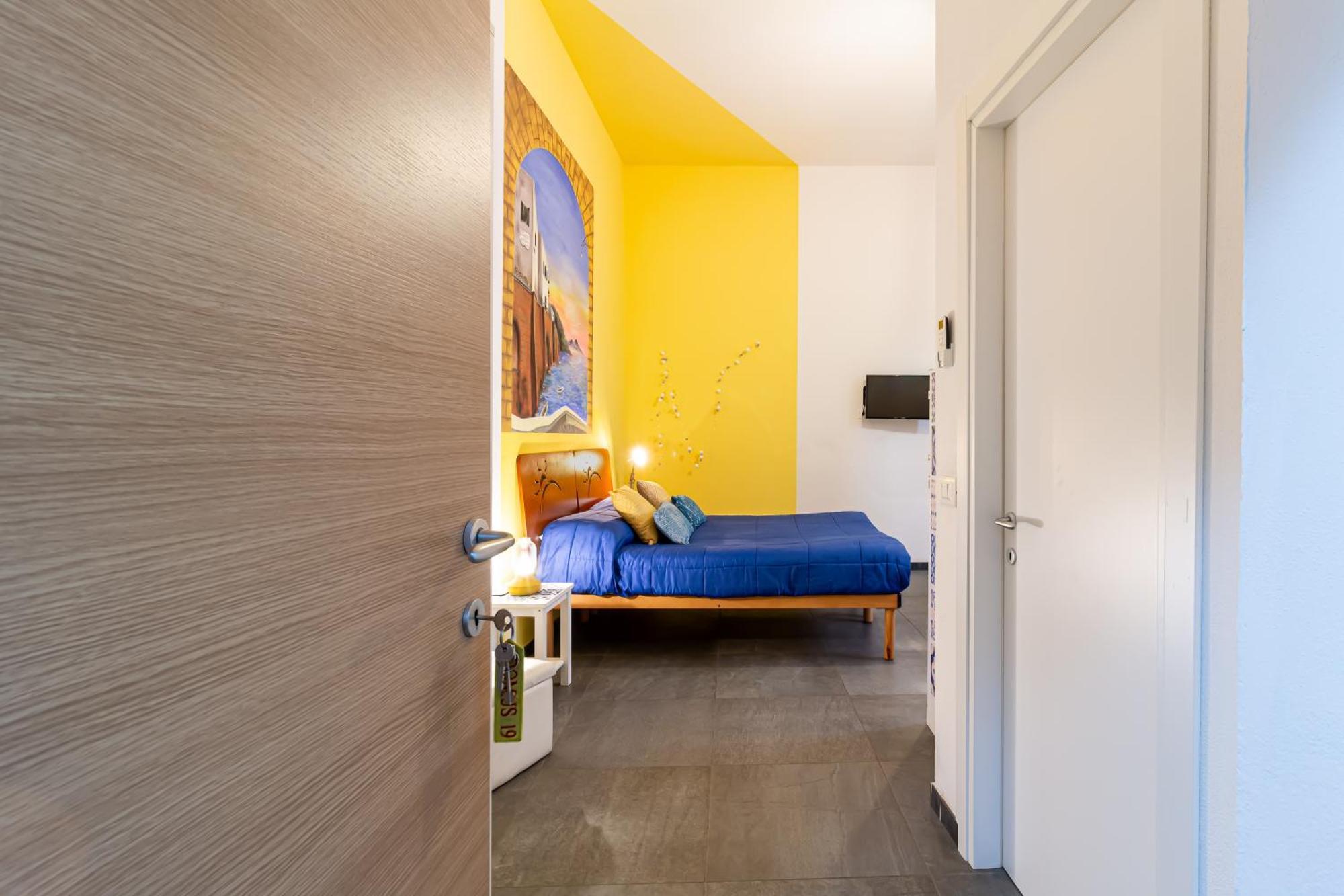 Domus 19 Otel Napoli Dış mekan fotoğraf