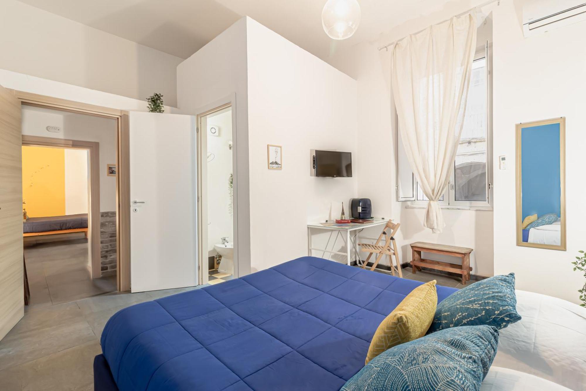Domus 19 Otel Napoli Dış mekan fotoğraf