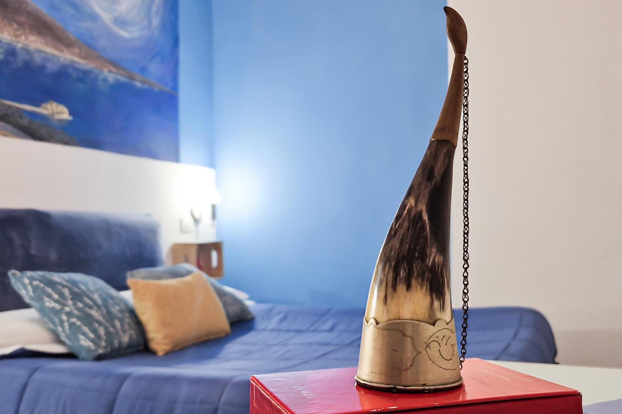 Domus 19 Otel Napoli Dış mekan fotoğraf