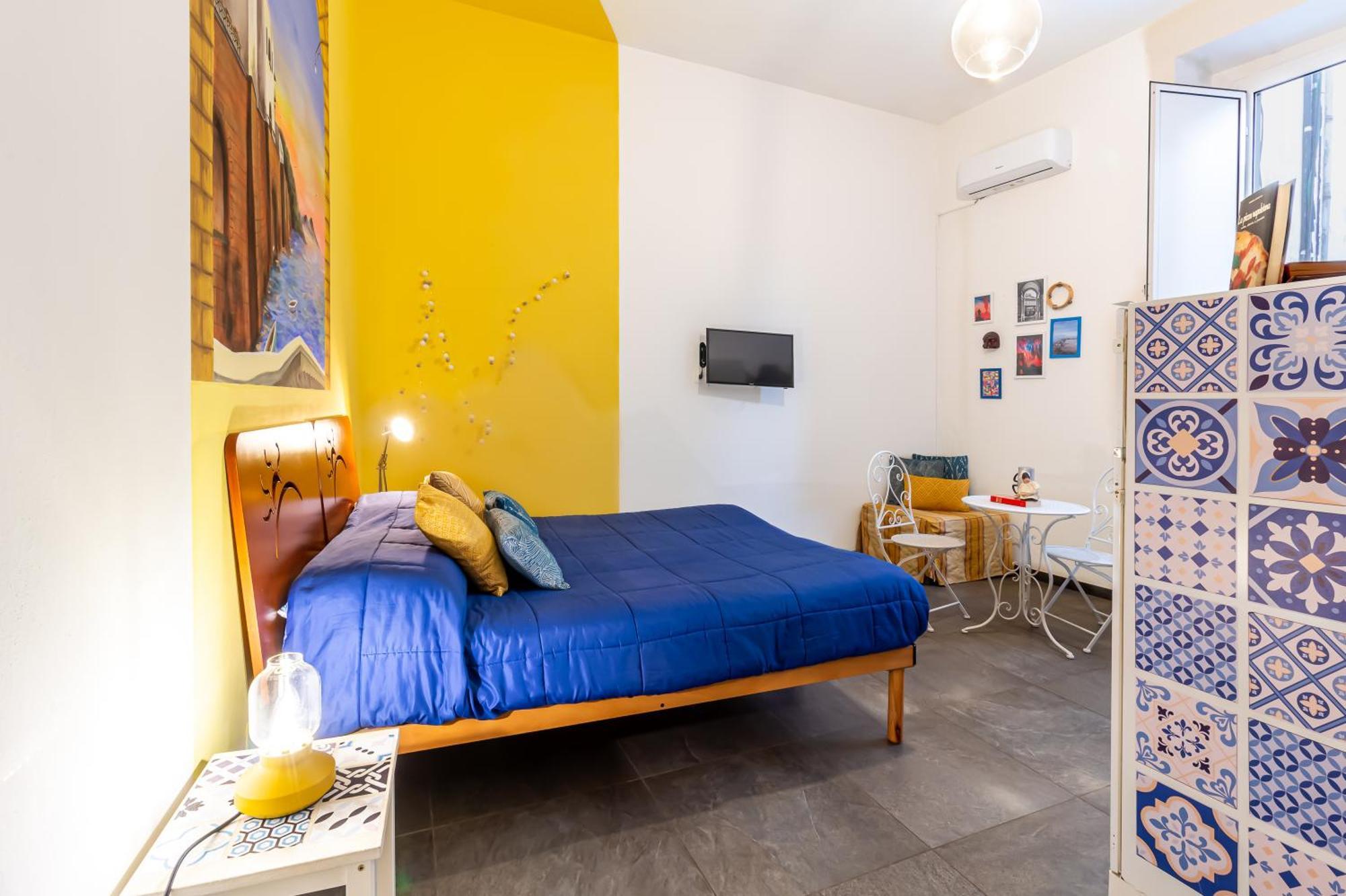 Domus 19 Otel Napoli Dış mekan fotoğraf