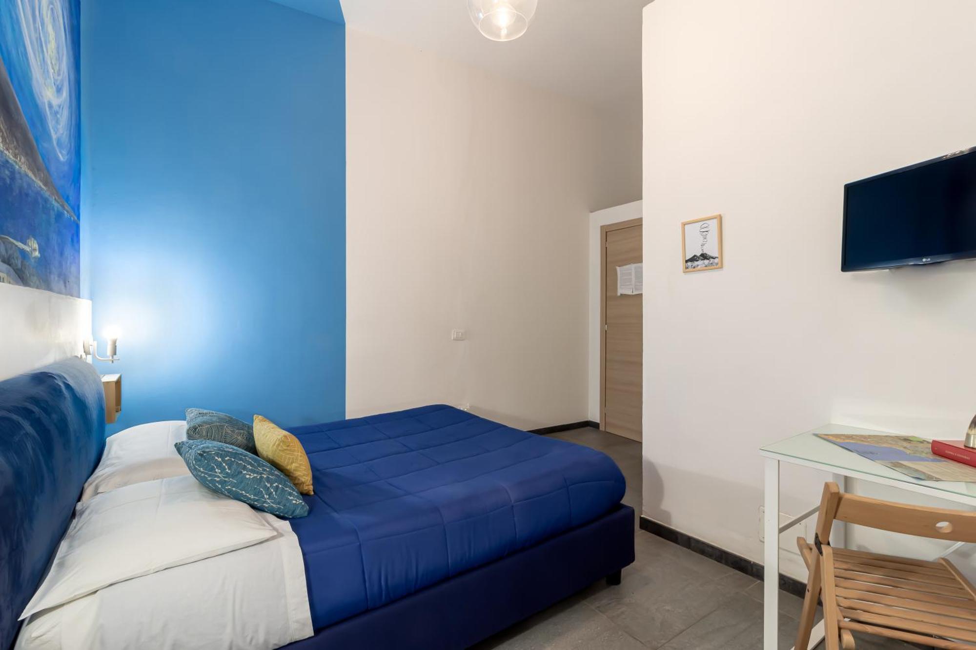Domus 19 Otel Napoli Dış mekan fotoğraf