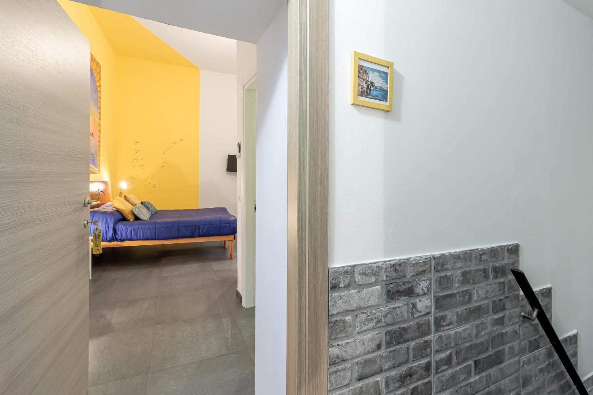 Domus 19 Otel Napoli Dış mekan fotoğraf