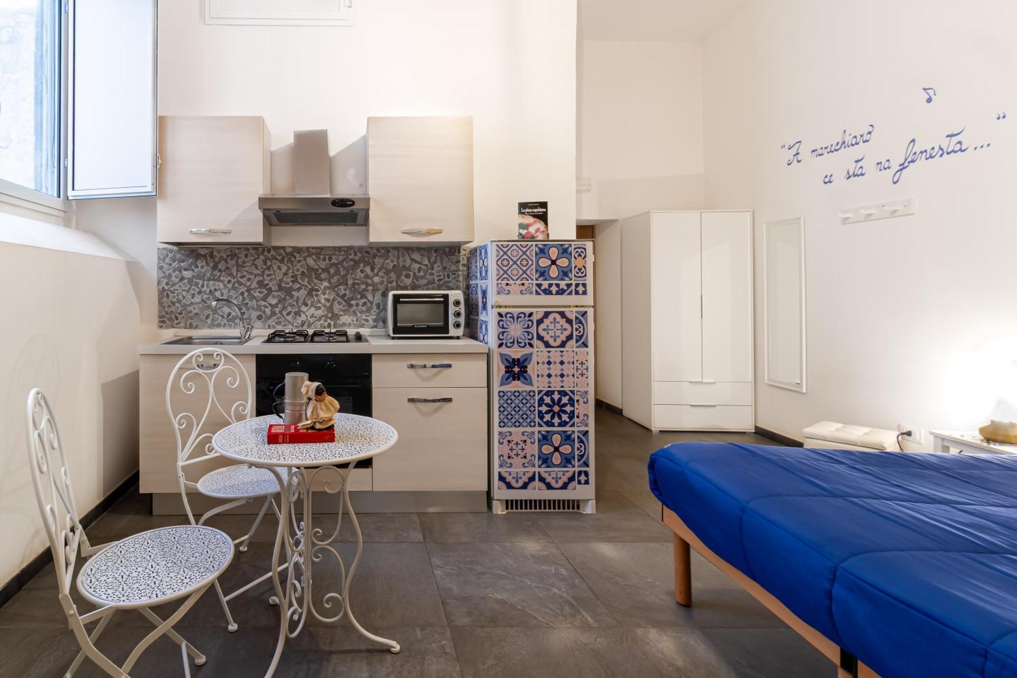 Domus 19 Otel Napoli Dış mekan fotoğraf