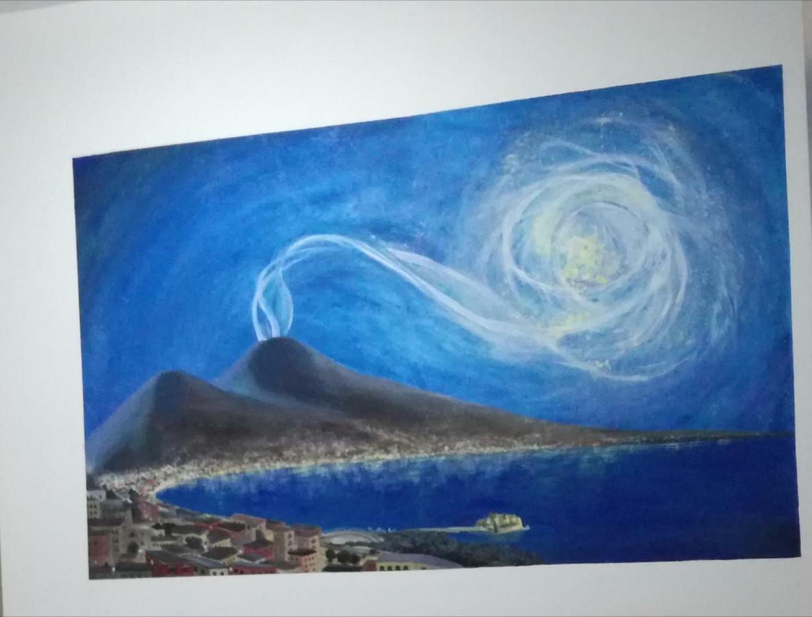 Domus 19 Otel Napoli Dış mekan fotoğraf
