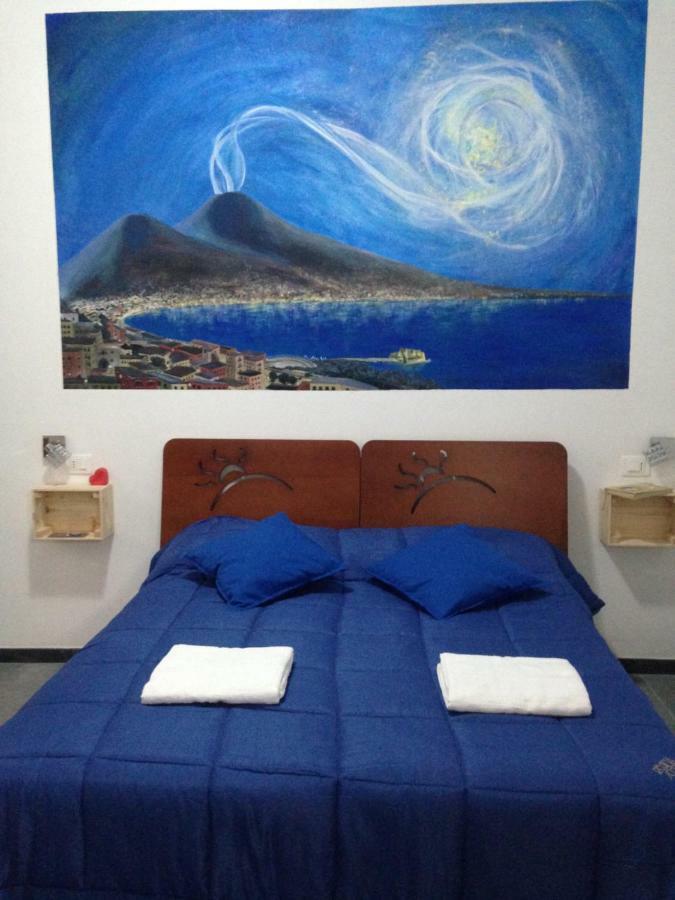 Domus 19 Otel Napoli Dış mekan fotoğraf